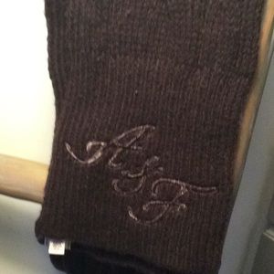 Abercrombie & Fitch scarf